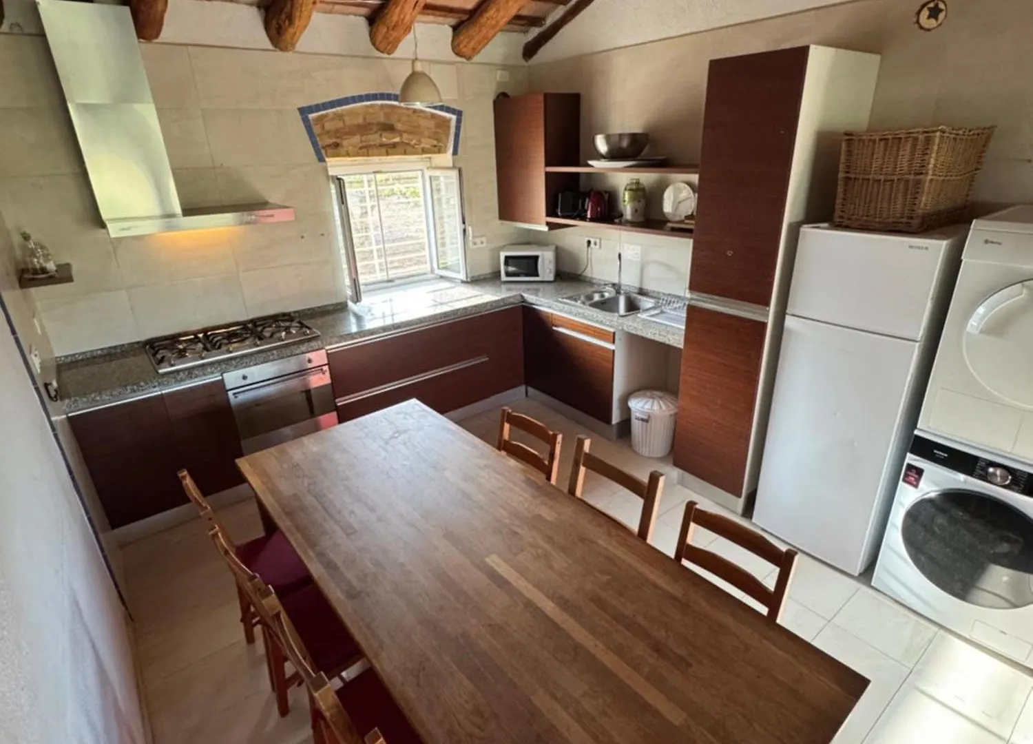 Holiday home Masia En El Delta Del Ebro L'Aldea Spain