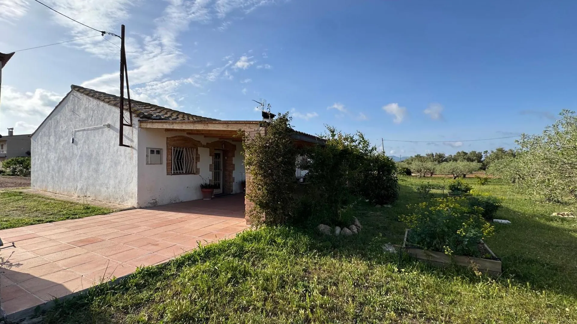 Holiday home Masia En El Delta Del Ebro L'Aldea