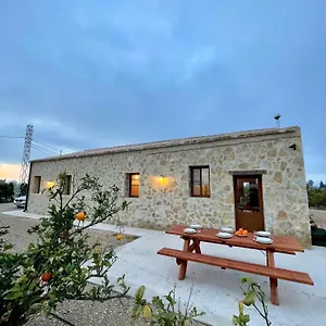 Сasa de vacaciones Mas De Melonet Delta Del Ebro, L'Aldea