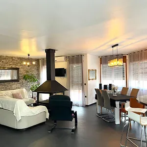 Apartamento Turístico Casa Ela, L'Aldea